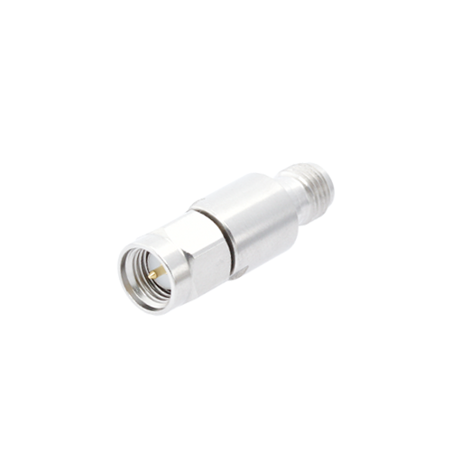 Attenuator (2 Watts) : SMA type, DC to 18 GHz Attenuator (2 Watts) : SMA type, DC to 18 GHz